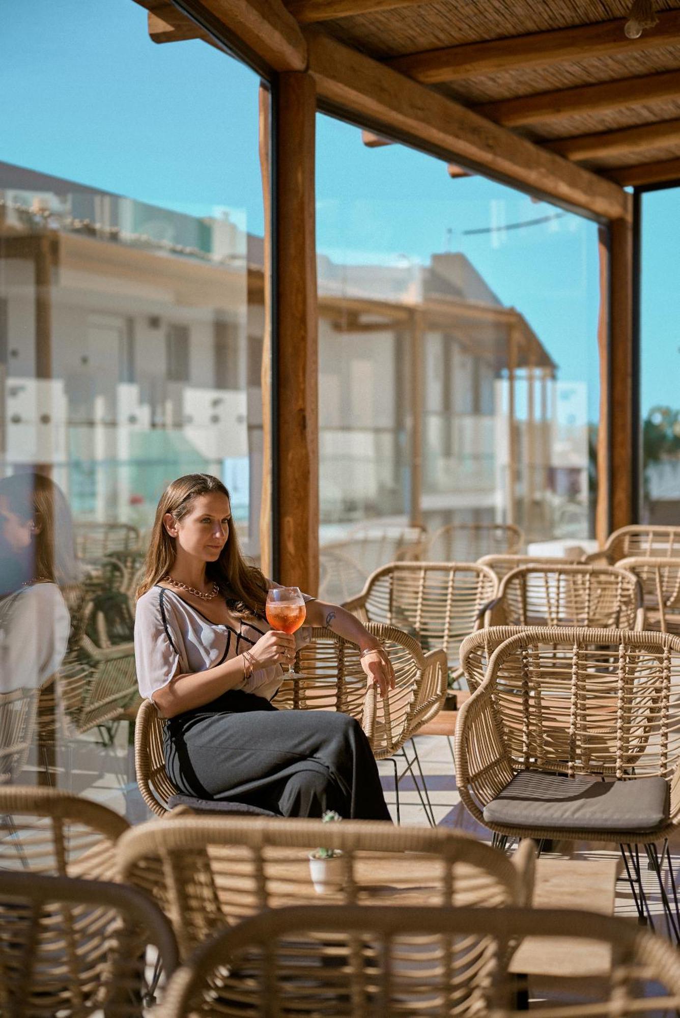 Bay & Hotel Malia