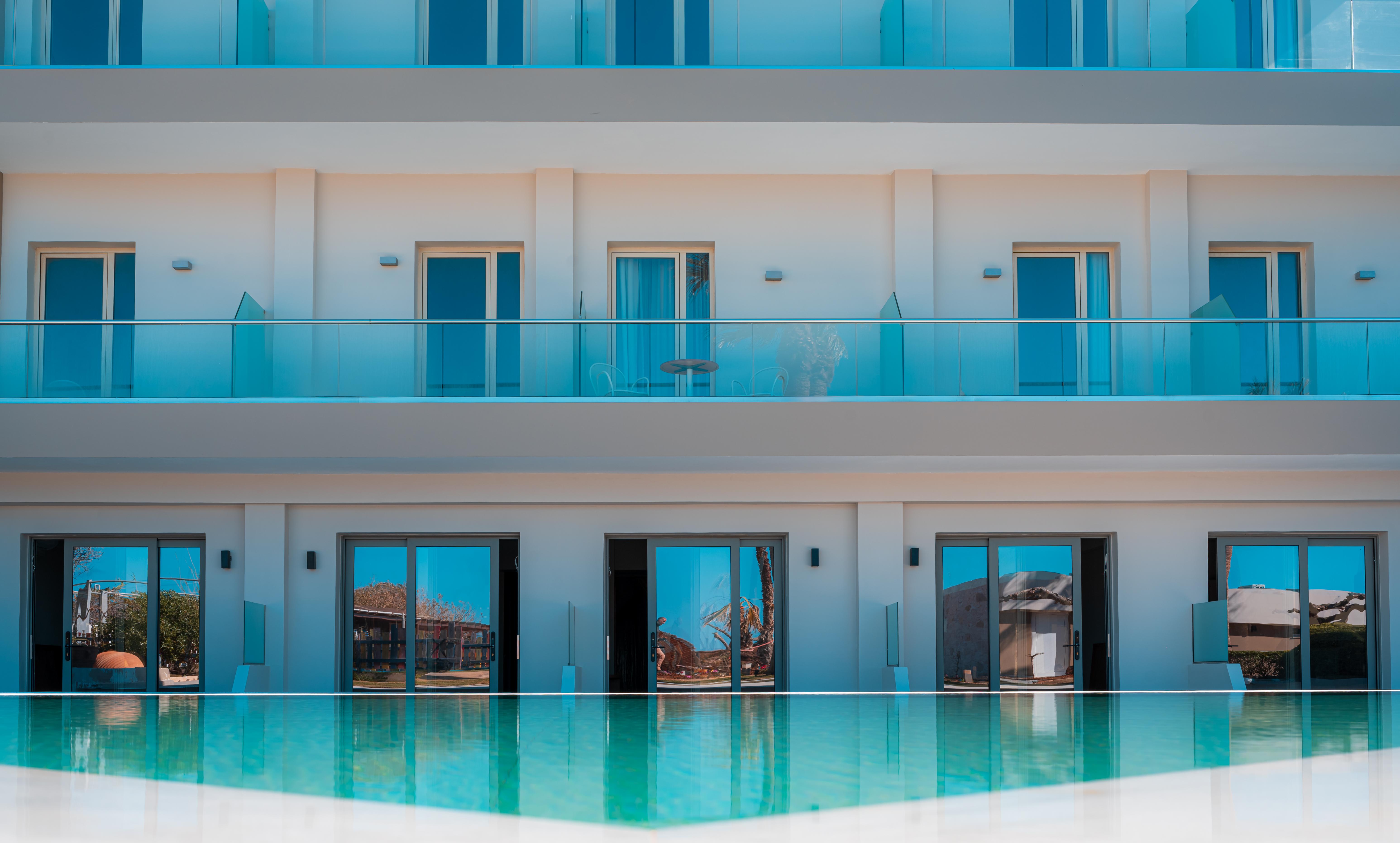 Hotel Bay Hotel&bungalows Malia