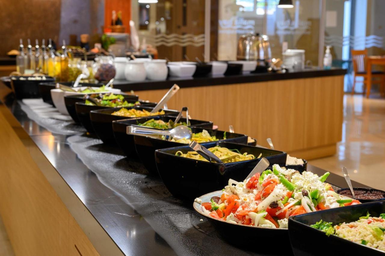 Bay Hotel&bungalows 4* Malia