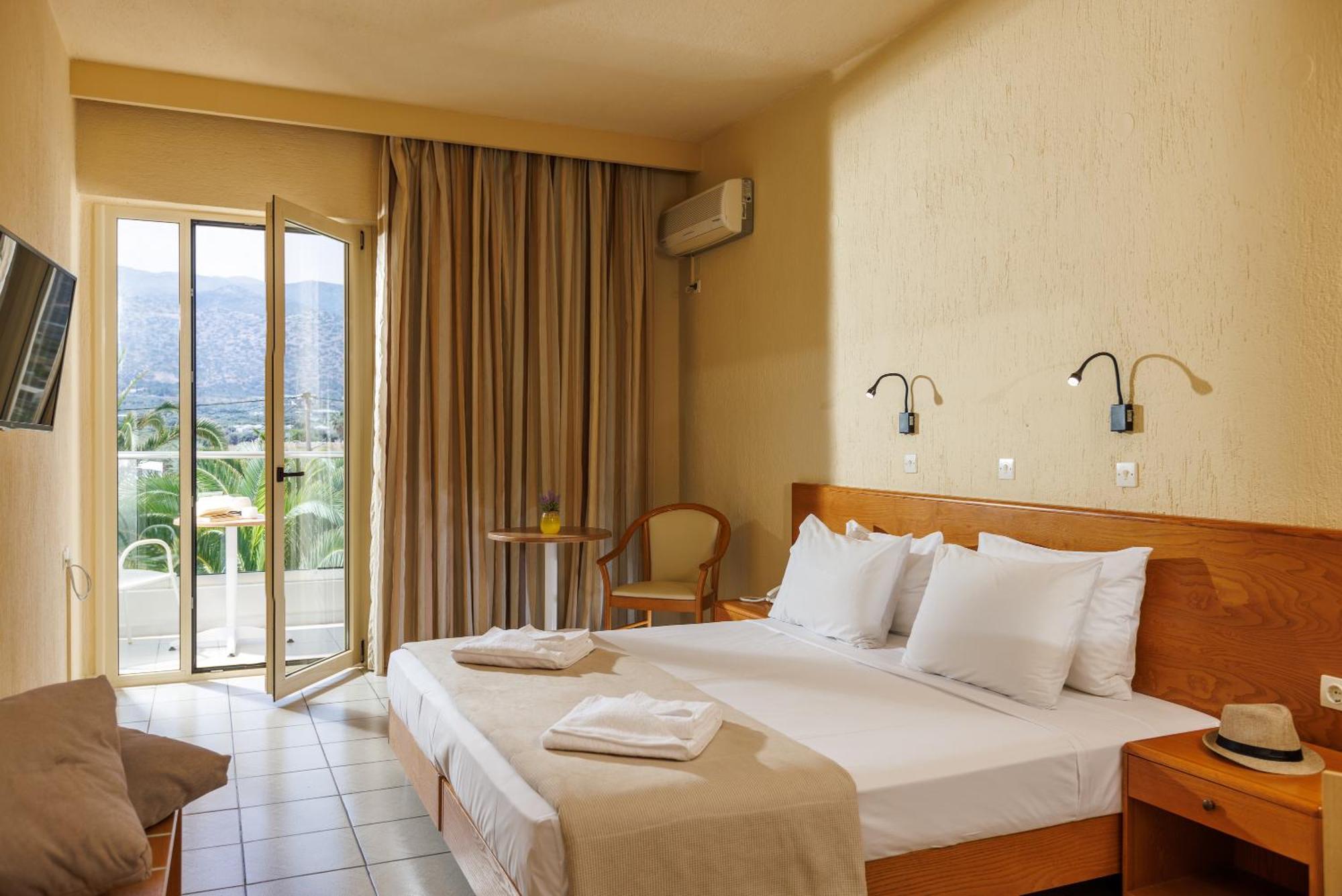 Bay Hotel&bungalows 4* Malia