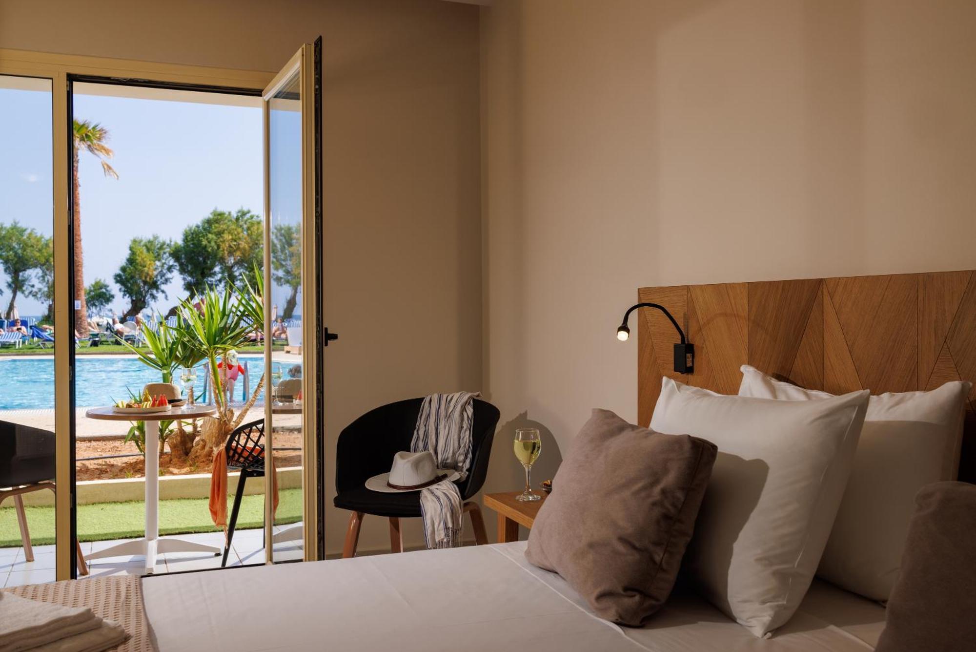 Bay Hotel&bungalows Hotel Malia