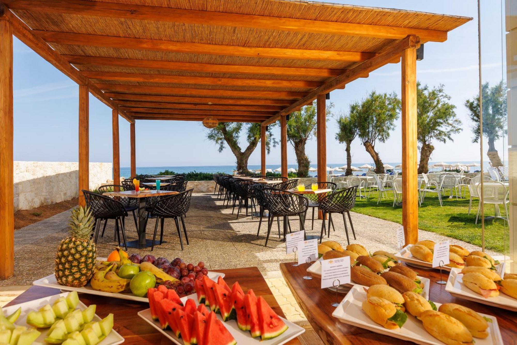 Hotel Bay Hotel&bungalows 4*