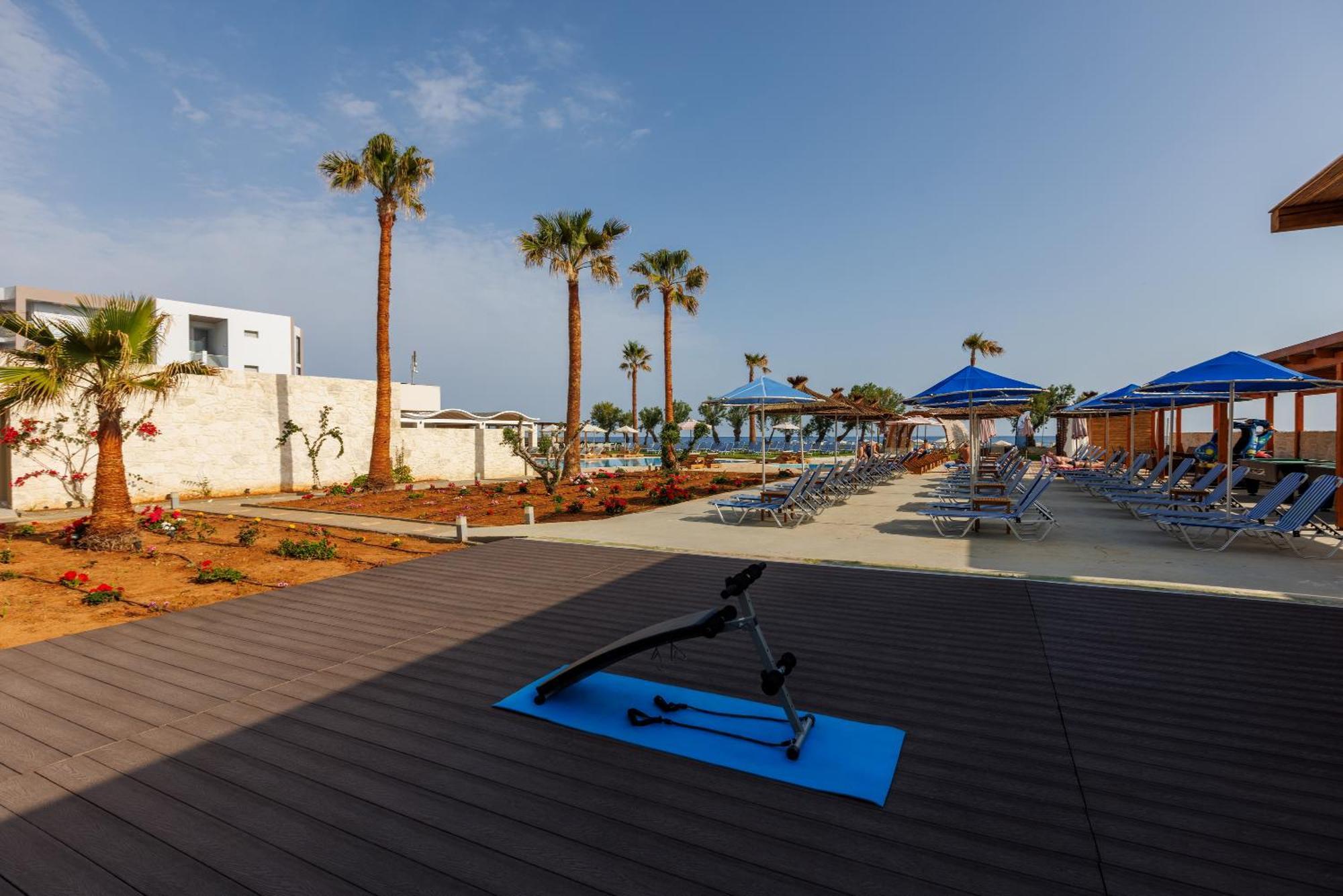 Bay & 4* Malia