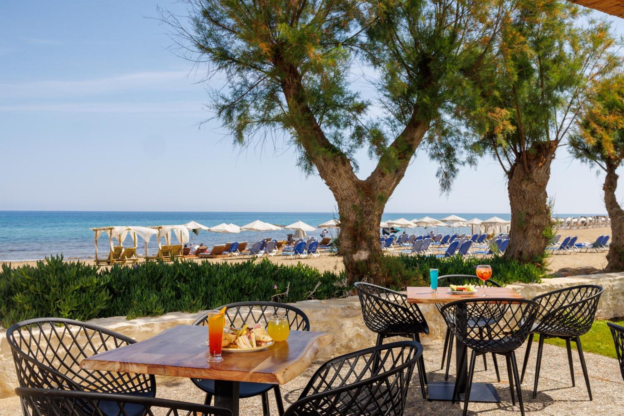 Bay Hotel&bungalows Hotel Malia