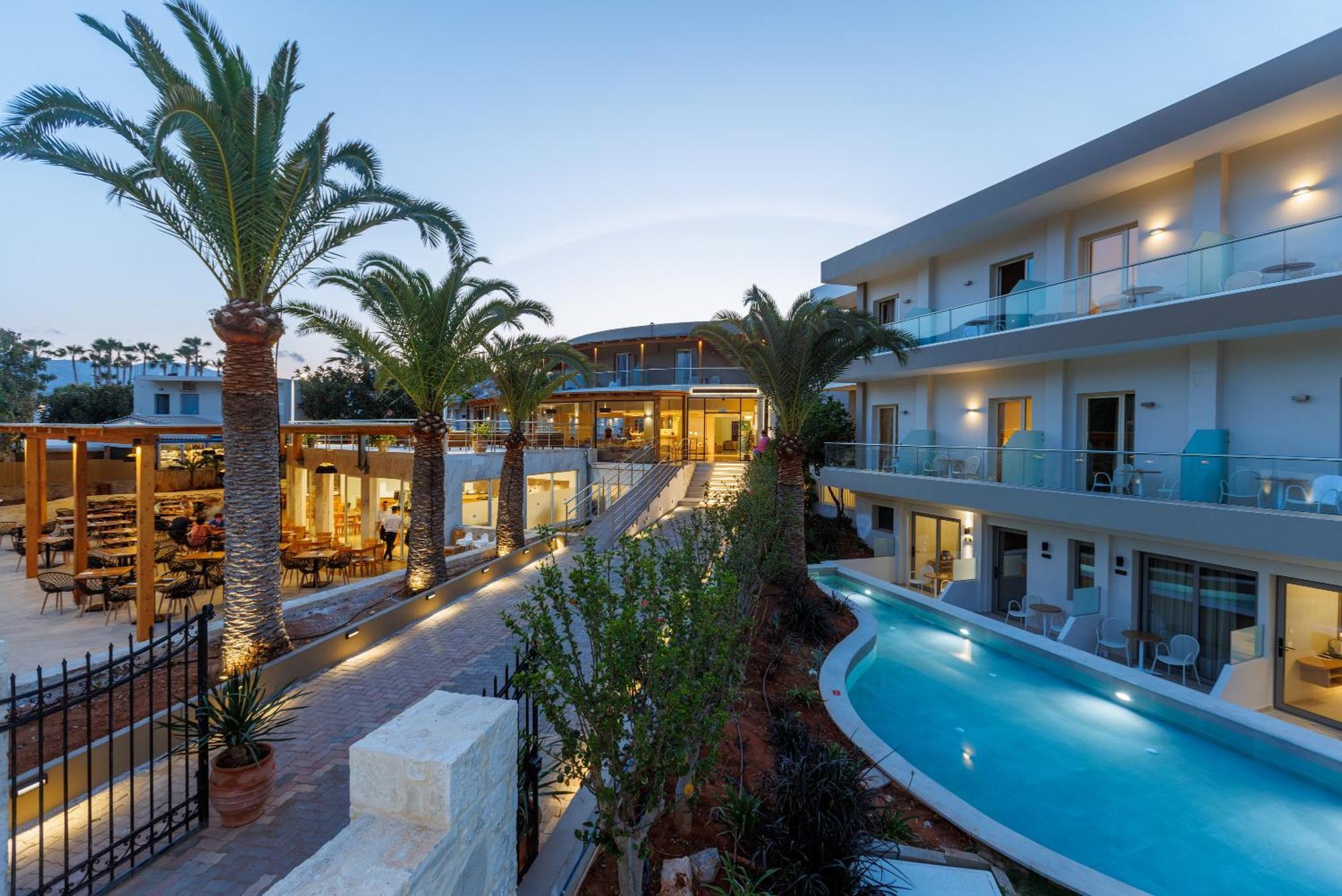 Bay & Hotel 4*